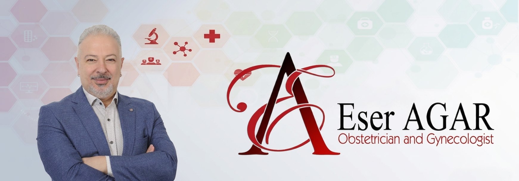 Eser Ağar, MD — Specialist i Obstetrikës dhe Gjinekologjisë